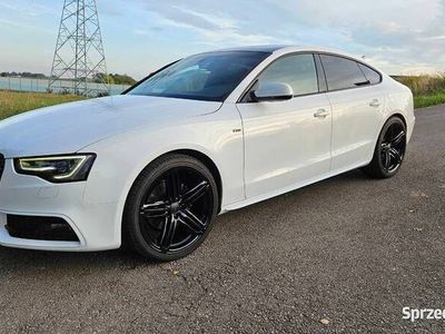 Audi A5 Sportback