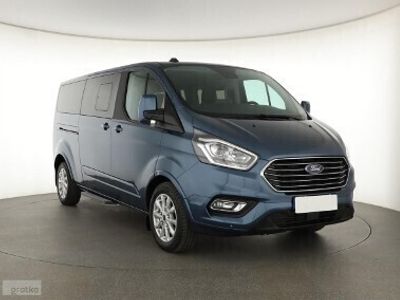 używany Ford Tourneo Custom T, L2H1, VAT 23%, 8 Miejsc