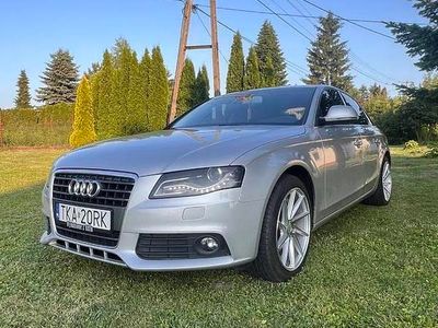 Używany 2008 Audi A4 | 23 500 zł (Dość drogi)