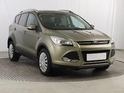 Zielony Używany 2013 Ford Kuga SUV | 36 999 zł (Uczciwa cena)