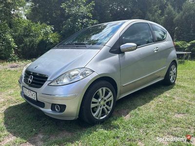 używany Mercedes A200 Klasa2.0d 110KM automat*klima