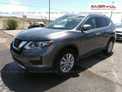 Używany Nissan X-Trail SV 170 KM (125 kW) 2019 Szary SUV