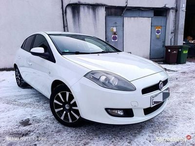 Biały Używany 2012 Fiat Bravo Hatchback | 10 900 zł (Super Cena)