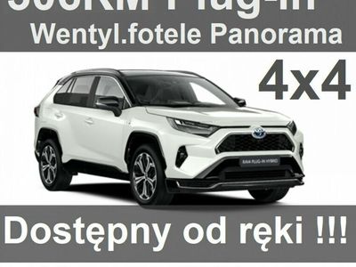 używany Toyota RAV4 Hybrid 