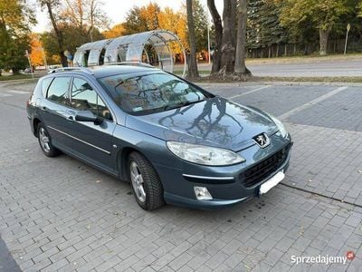 Peugeot 407
