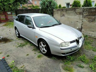 używany Alfa Romeo 156