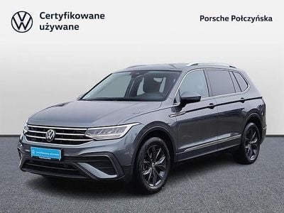 Używany 2022 VW Tiguan Allspace SUV | 109 900 zł