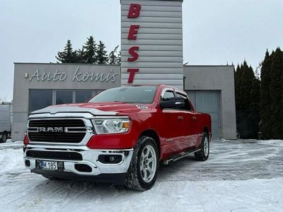 Używany Dodge Ram 401 KM (294 kW) 2020 Czerwony Pickup