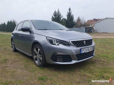 Używany Peugeot 308 GT-line 204 KM (150 kW) 2017