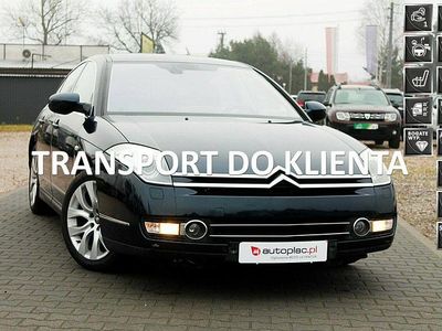 Używany Citroën C6 241 KM (177 kW) 2011 Niebieski (metalik) Sedan/Limuzyna