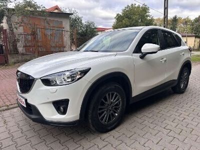 używany Mazda CX-5