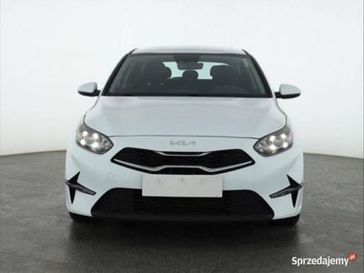 Biały Używany 2022 Kia Ceed Hatchback | 54 999 zł (Super Cena)