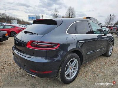 używany Porsche Macan 