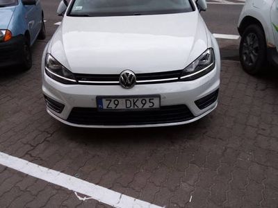 używany VW Golf 7salon polska