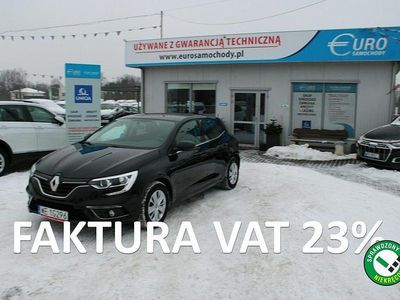 używany Renault Mégane IV 1,3 Business Gwarancja Salon PL IV (2016-)