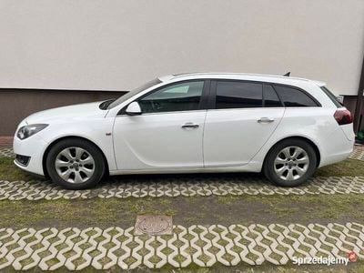 Używany 2014 Opel Insignia | 21 500 zł (Uczciwa cena)