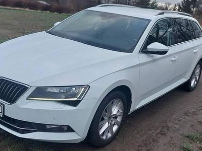 Używany Skoda Superb 2016