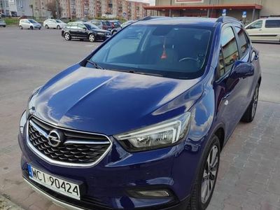 Opel Mokka X