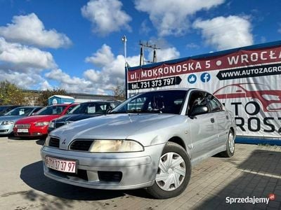 Używany Mitsubishi Carisma 2001