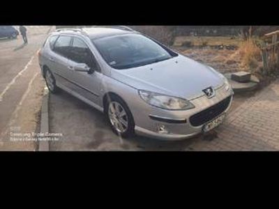używany Peugeot 407 2.0 HDi 2006