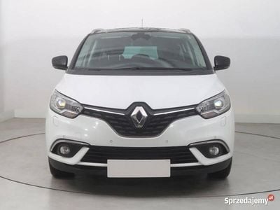 Używany Renault Grand Scénic IV 2017 Biały Minivan