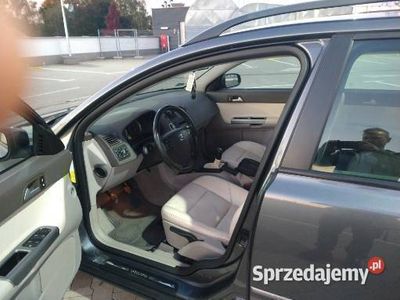 używany Volvo V50 2007 1.8 benzyna, garażowany, zadbany