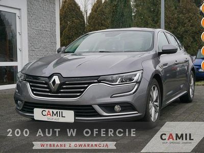Szary (metalik) Używany 2017 Renault Talisman Sedan/Limuzyna | 47 000 zł