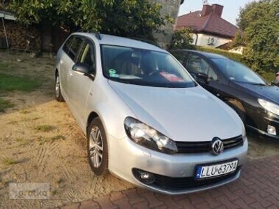 używany VW Golf VI VW Golf 1.6 TDI 110 kw