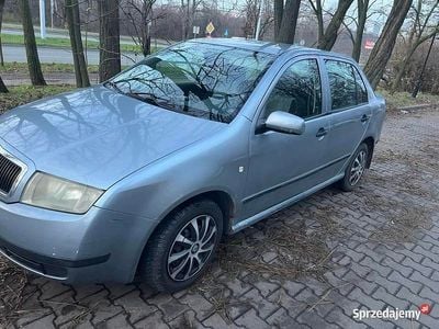 Używany 2004 Skoda Fabia Sedan/Limuzyna | 4500 zł (Uczciwa cena)