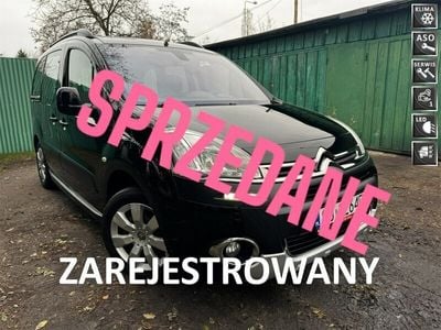 Citroën Berlingo