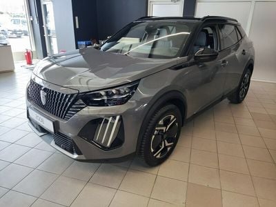 Szary (metalik) Nowe 2025 Peugeot 2008 SUV | 131 000 zł