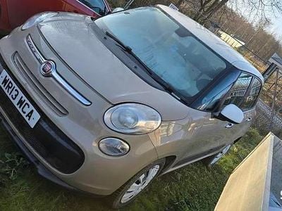 Używany 2013 Fiat 500L Minivan | 9000 zł