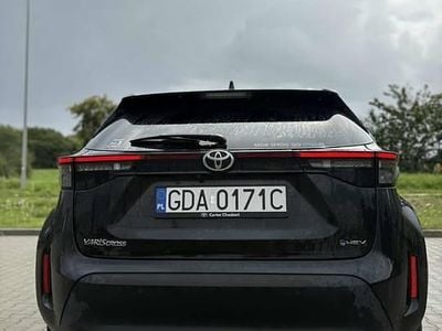 Używany 2024 Toyota Yaris Hybrid | 115 900 zł