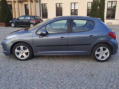 Używany 2007 Peugeot 207 | 10 400 zł (Dość drogi)
