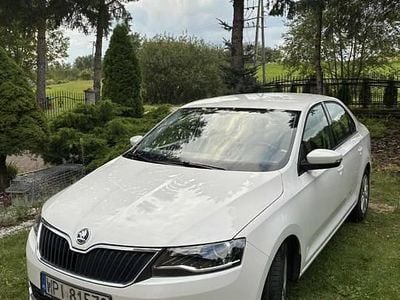 Używany 2018 Skoda Rapid Style | 30 000 zł (Uczciwa cena)