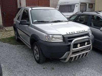 Używany Land Rover Discovery 2 2002 SUV