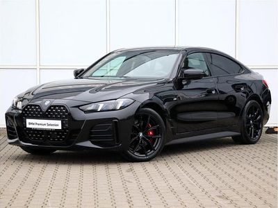 Czarny szafir metalizowany Używany 2025 BMW 430 Gran Coupé Comfort Edition Coupe | 279 900 zł (Dość drogi)