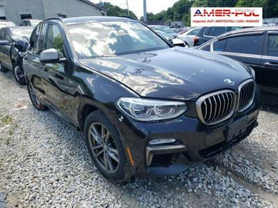 używany BMW X3 M40I, 2019, 4x4, od ubezpieczalni G01 (2017-)