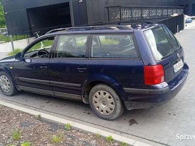 używany VW Passat KOMBI 1,9 TDI