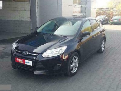 Czarny (metalik) Używany 2011 Ford Focus Hatchback | 37 900 zł