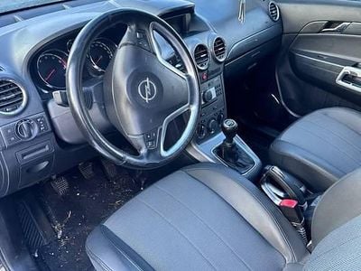 Używany Opel Antara 2010 SUV