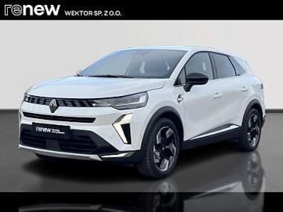 Biały Używany 2025 Renault Symbioz Iconic SUV | 115 900 zł (Uczciwa cena)
