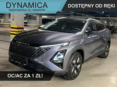 Nowe Omoda 5 147 KM (108 kW) 2025 Czarny SUV