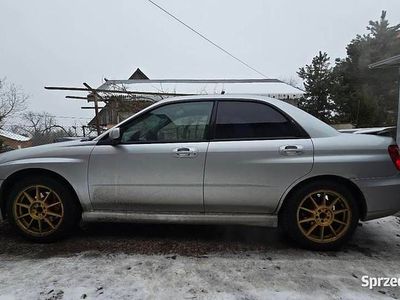 Srebrny Używany 2005 Subaru Impreza Sedan/Limuzyna | 29 000 zł (Uczciwa cena)