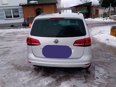 Używany VW Sharan 2017 Minivan