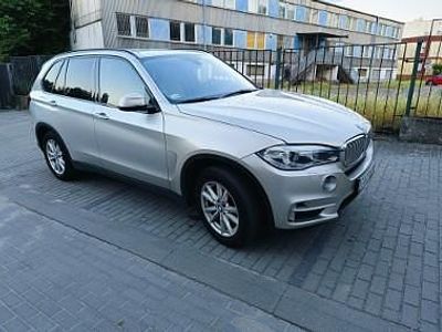 Używany BMW X5 2015 Złoty SUV