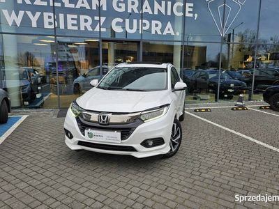 używany Honda HR-V 1.5dm 130KM 2020r. 48 760km