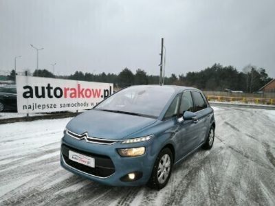 Inny kolor Używany 2015 Citroën C4 Picasso Minivan | 34 900 zł (Drogi)