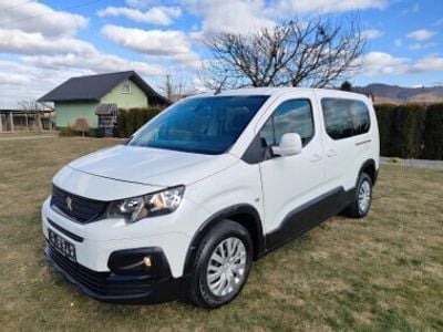 Peugeot Rifter