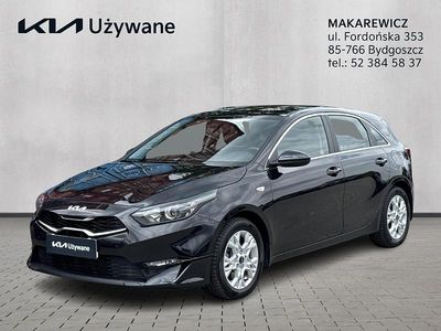 używany Kia Ceed M 1.5 T-GDI 140KM 6MT